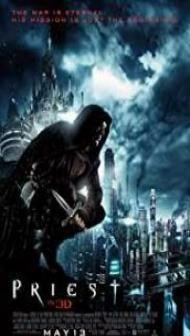 Priest (2011) Dual Audio Hindi Dubbed