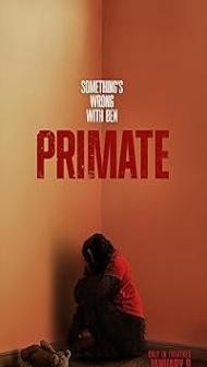 Primate (2025) Hindi Dubbed Movie
