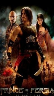 Prince of Persia The Sands of Time (2010) Hindi Dubbed