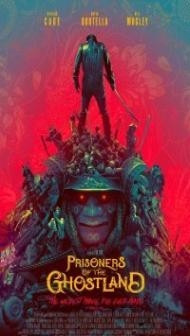 Prisoners of the Ghostland (2021) English Movie
