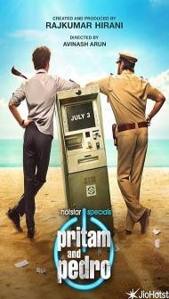 Pritam Pedro (2026) S01 Hindi Series