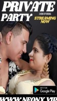 Private Party (2023) NeonX Original