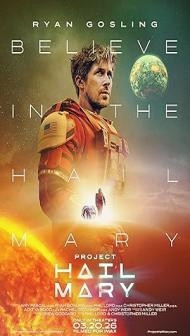 Project Hail Mary (2026) Hindi Dubbed Movie