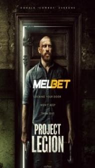 Project Legion (2022) Hindi Dubbed
