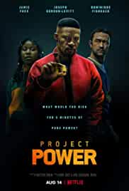 Project Power 2020 Dubbed in Hindi HdRip Hollywood Dubbed movie download