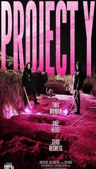 Project Y (2025) Hindi Dubbed Movie
