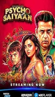 Psycho Saiyaan (2026) S01 Hindi Series