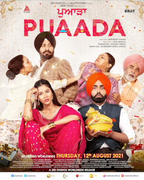 Puaada 2021 HdRip Punjabi movie download