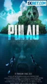 Pulau (2023) Hindi Dubbed