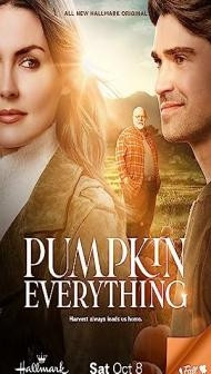 Pumpkin Everything (2022) Hindi Dubbed