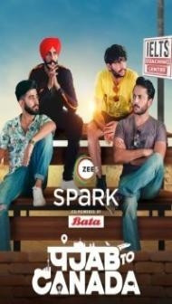 Punjab To Canada (2022) Web Series