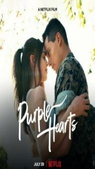 Purple Hearts (2022) Hindi Dubbed