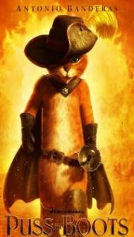 Puss In Boots (2011) Hindi Dubbed