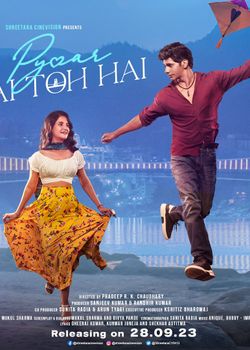 Pyaar Hai Toh Hai 2023 Hindi PreDvd Bollywood Hindi movie download