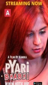Pyari Bhabhi (2022) HotX Original