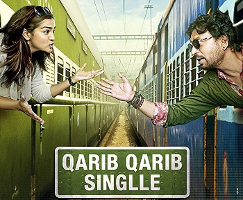 Qarib Qarib Singlle 2017 HDTC Bollywood Hindi movie download