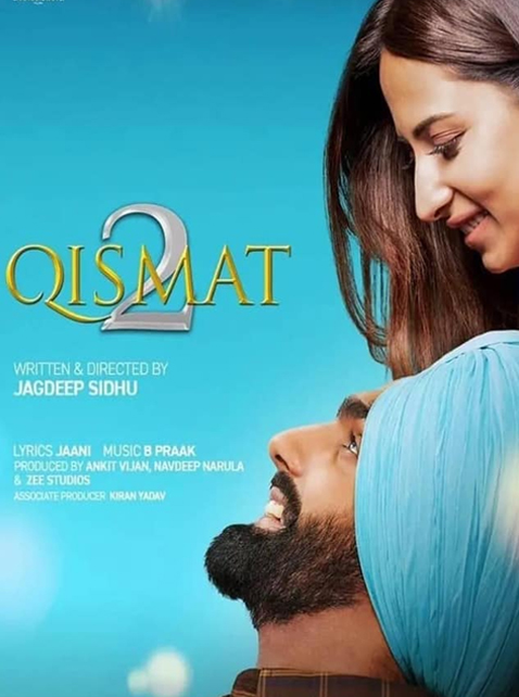 Qismat 2 2021 HdRip Punjabi movie download