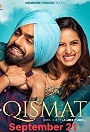 Qismat 2018 HdRip Punjabi movie download