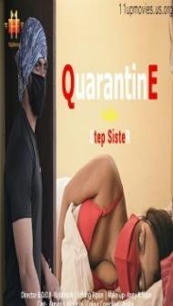 Quarantine With Step Sister (2021) 11UpMovies