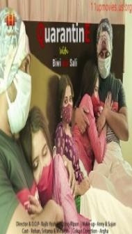 Quarantine with Biwi our Sali (2021) 11UpMovies