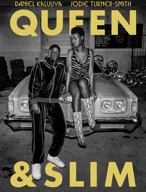 Queen and Slim 2019 Dubbed in Hindi Hdrip Hollywood Dubbed movie download