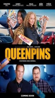 Queenpins (2021) English Movie