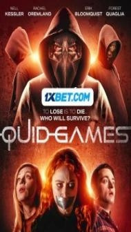 Quid Games (2023) Hindi Dubbed Movie