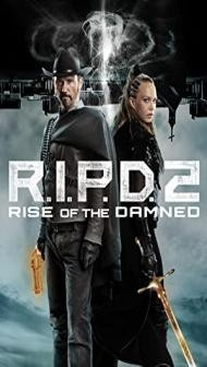 RIPD 2 Rise of the Damned (2022) English Movie