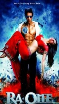 Ra One (2011) Hindi Movie