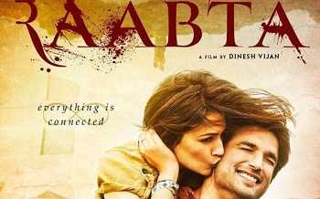 Raabta 2017 HDTC Bollywood Hindi movie download