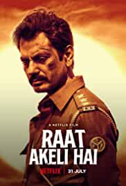 Raat Akeli Hai 2020 HdRip Bollywood Hindi movie download