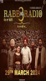 Rabb Da Radio 3 (2026) Punjabi Movie