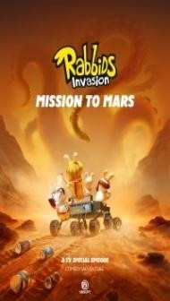 Rabbids Invasion (2022) Hindi Dubbed