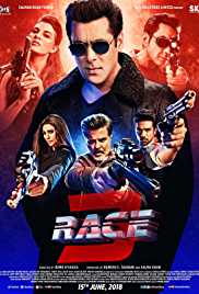 Race 3 2018 HdRip Bollywood Hindi movie download