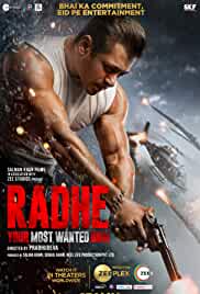 Radhe 2021 HdRip Bollywood Hindi movie download