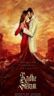 Radhe Shyam (2021) South Indian Hindi Dubbed Movie