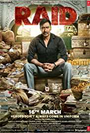 Raid 2018 HDTC Bollywood Hindi movie download