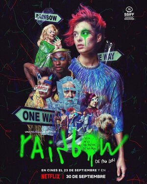 Rainbow 2022 Dubb in Hindi HdRip Hollywood Dubbed movie download