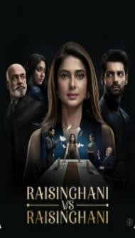 Raisinghani vs Raisinghani (2024) Season 1 Hindi Web Series