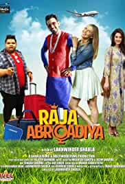 Raja Abroadiya 2018 HdRip Bollywood Hindi movie download