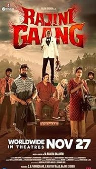 Rajini Gaang (2025) Hindi Dubbed Movie