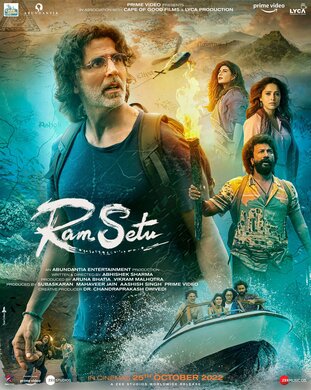 Ram Setu 2022 Hindi Hdrip Bollywood Hindi movie download