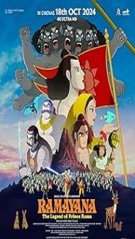 Ramayana: The Legend of Prince Rama (2025) Hindi Movie