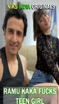 Ramu Kaka Fcked Teen Girl (2022) NiksIndian Original