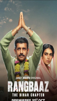 Rangbaaz: The Bihar Chapter (2025) Hindi Dubbed Movie