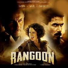 Rangoon 2017 Hdmovie Bollywood Hindi movie download