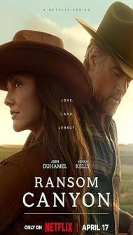 Ransom Canyon (2025) S01 Hindi Dubbed Series