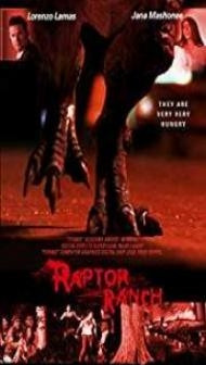 Raptor (2013) Dual Audio Hindi Dubbed