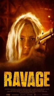 Ravage (2020) English Movie