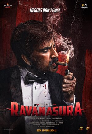 Ravanasura 2023 in Hindi Hdrip South Indian Hindi movie download
